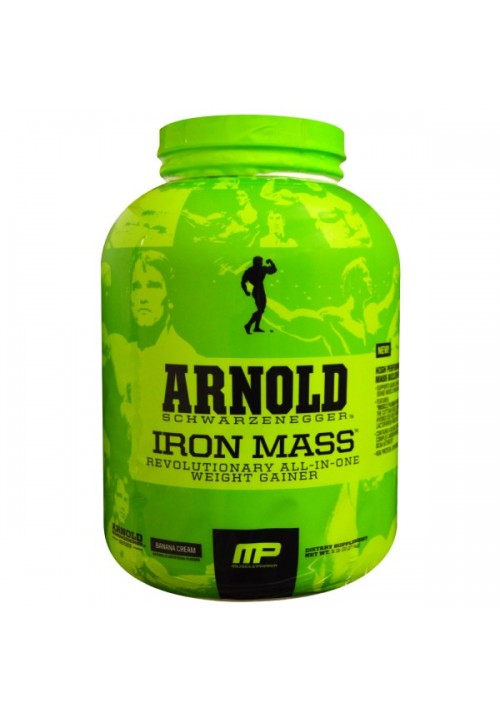 MusclePharm Arnold Iron Mass 2270g (5 lbs)